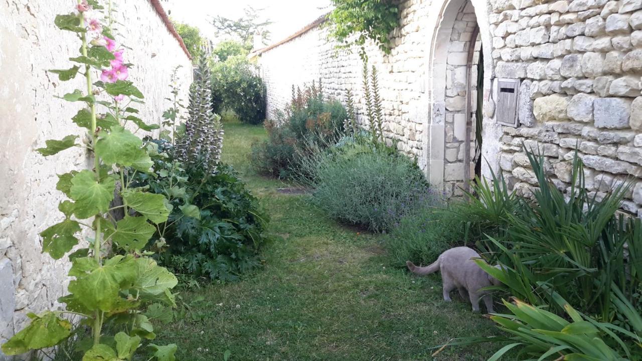 Frühstückspension Les Jardins De Clerjotte